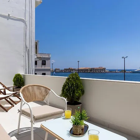 Alexander Seaview Haven Ερμούπολη