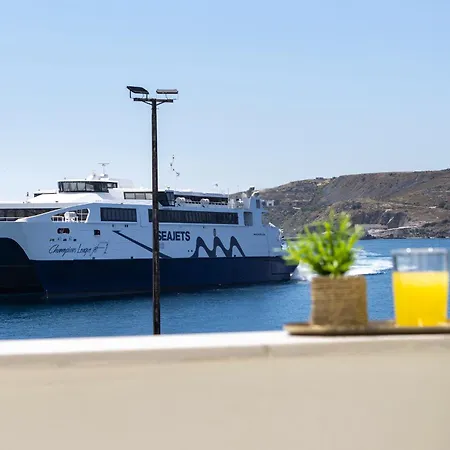 Alexander Seaview Haven * Ερμούπολη