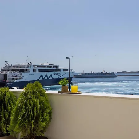 Διαμέρισμα Alexander Seaview Haven *