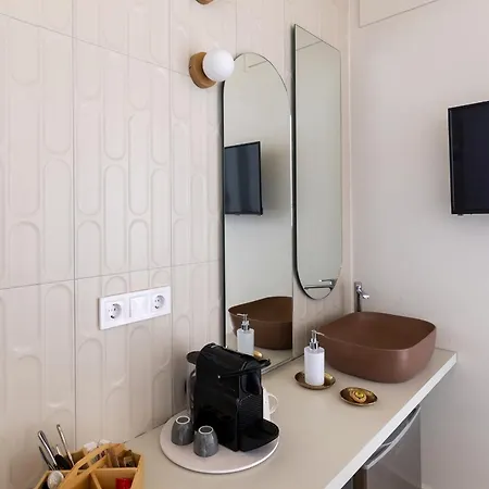 Διαμέρισμα Alexander Seaview Haven *
