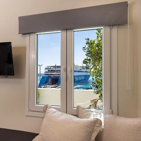 Διαμέρισμα Alexander Seaview Haven
