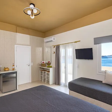 Alexander Seaview Haven * Ερμούπολη