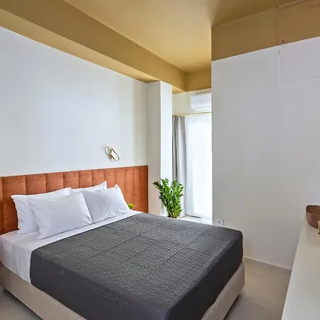 Διαμέρισμα Alexander Seaview Haven Ερμούπολη