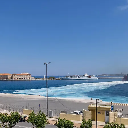 Διαμέρισμα Alexander Seaview Haven *