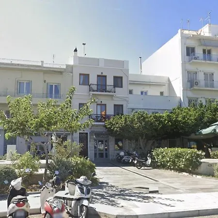 Alexander Seaview Haven Ερμούπολη