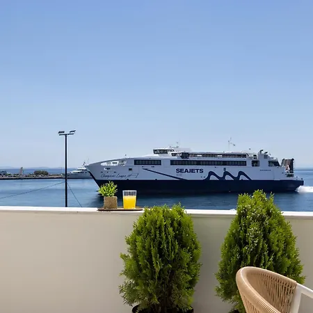 Alexander Seaview Haven Daire