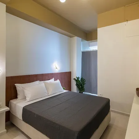 Διαμέρισμα Alexander Seaview Haven Ερμούπολη