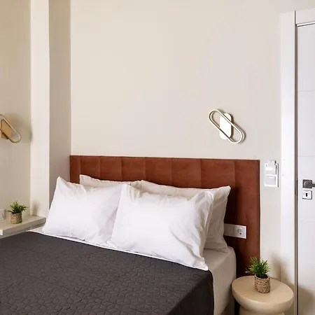 Διαμέρισμα Alexander Seaview Haven Ερμούπολη