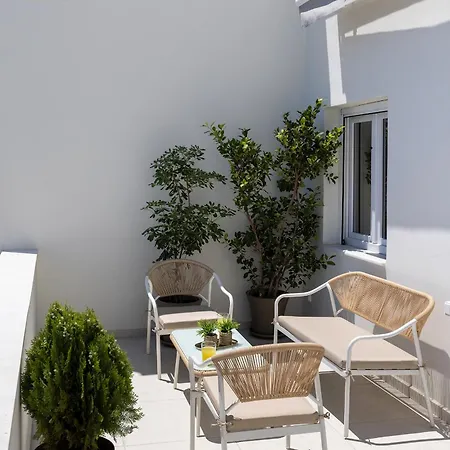 Alexander Seaview Haven Ermoupoli